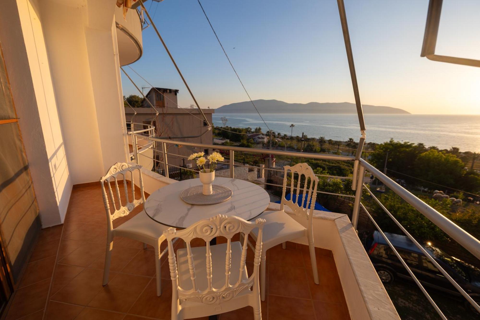 Hotel Idi Vlorë Exteriör bild