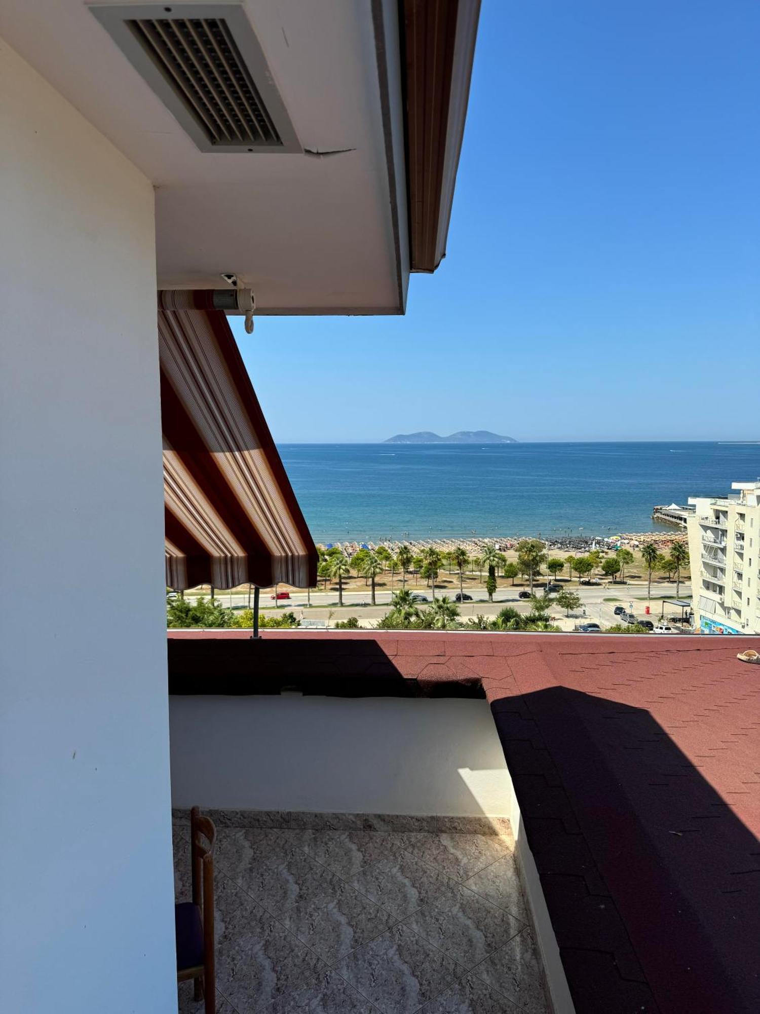 Hotel Idi Vlorë Exteriör bild