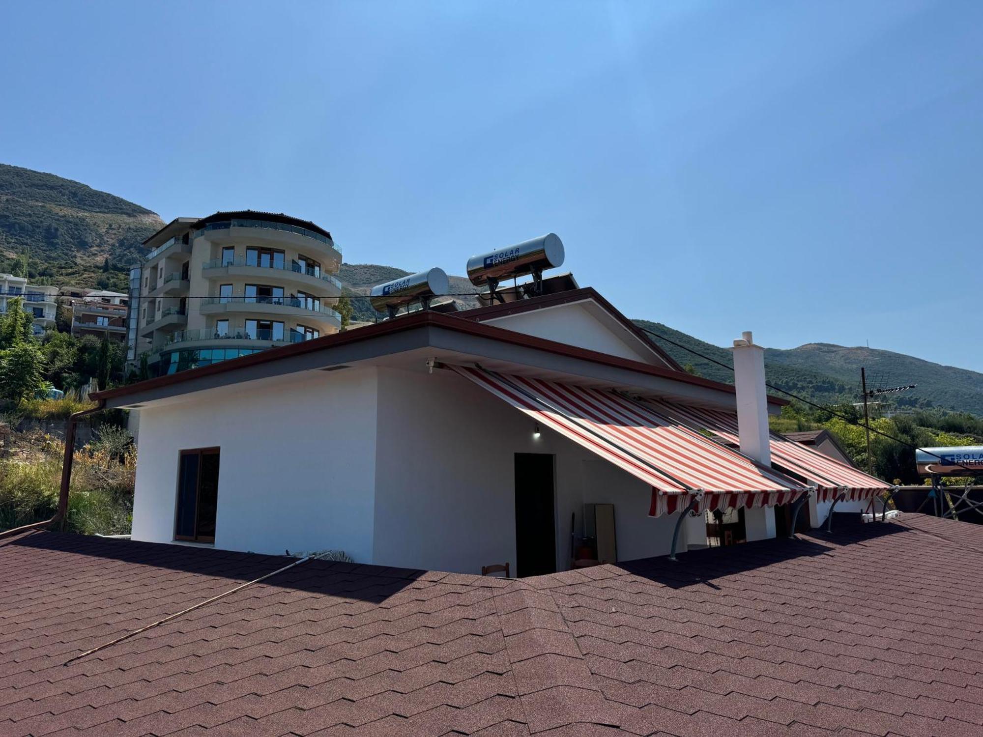 Hotel Idi Vlorë Exteriör bild